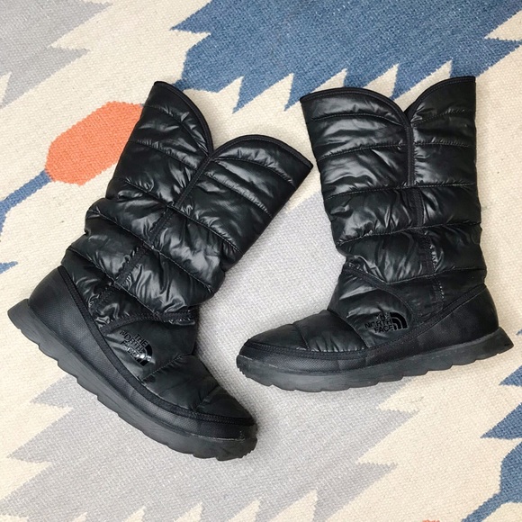 down booties north face